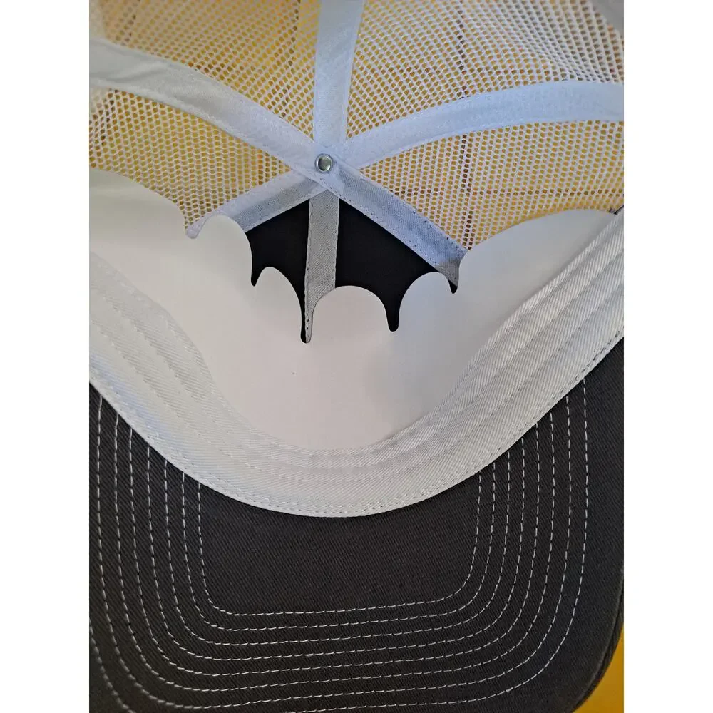 Lowe's Trex Gray and White Breathable Snapback‎ Adjustable Hat